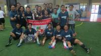 Juara Futsal Competition Indomanutd Wilayah Timur